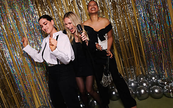 Cocktail Hour Dressing 101